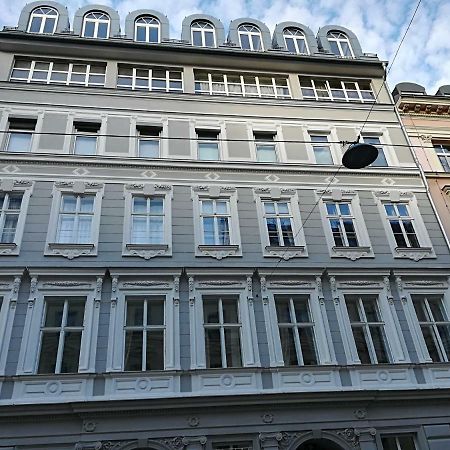 Gemuetliche Wohnung Nahe Zentrum Wien Eksteriør bilde