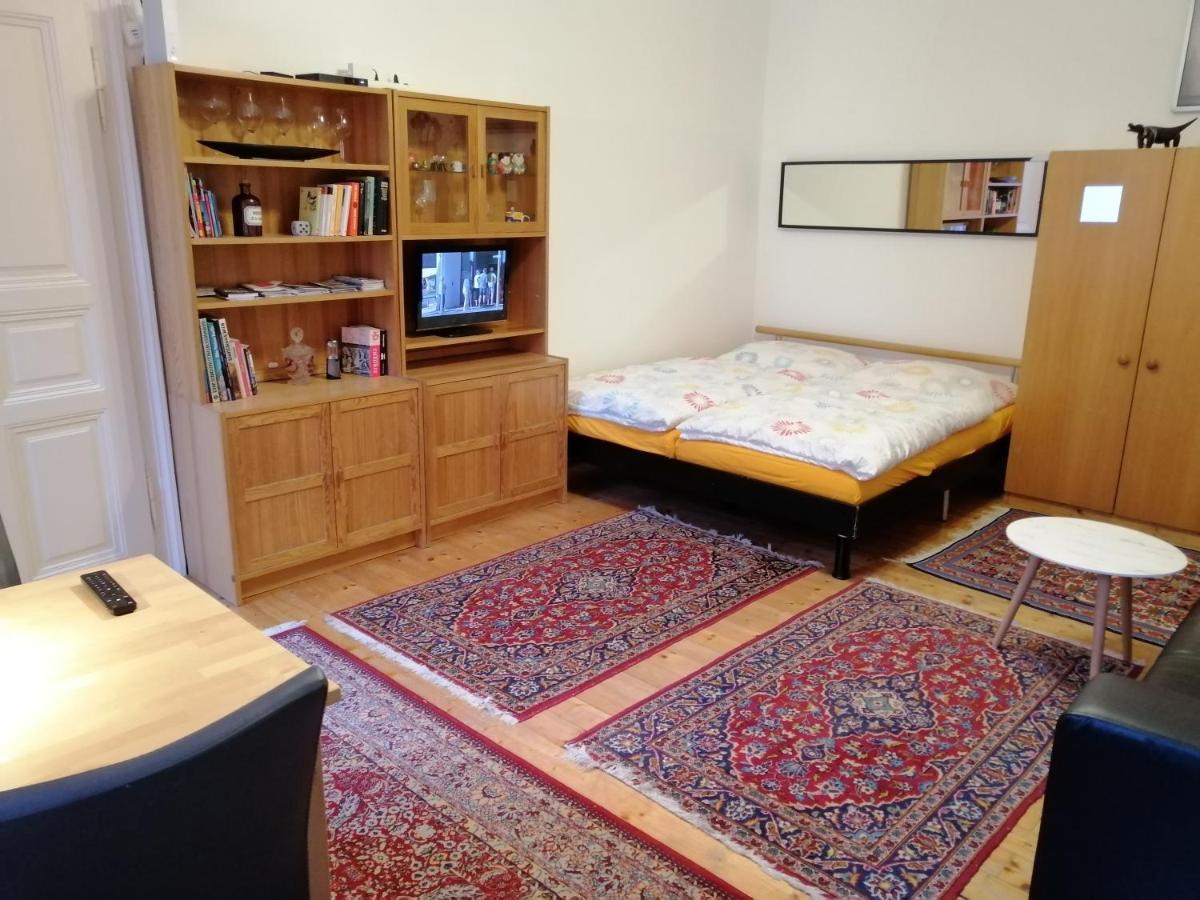 Gemuetliche Wohnung Nahe Zentrum Wien Eksteriør bilde
