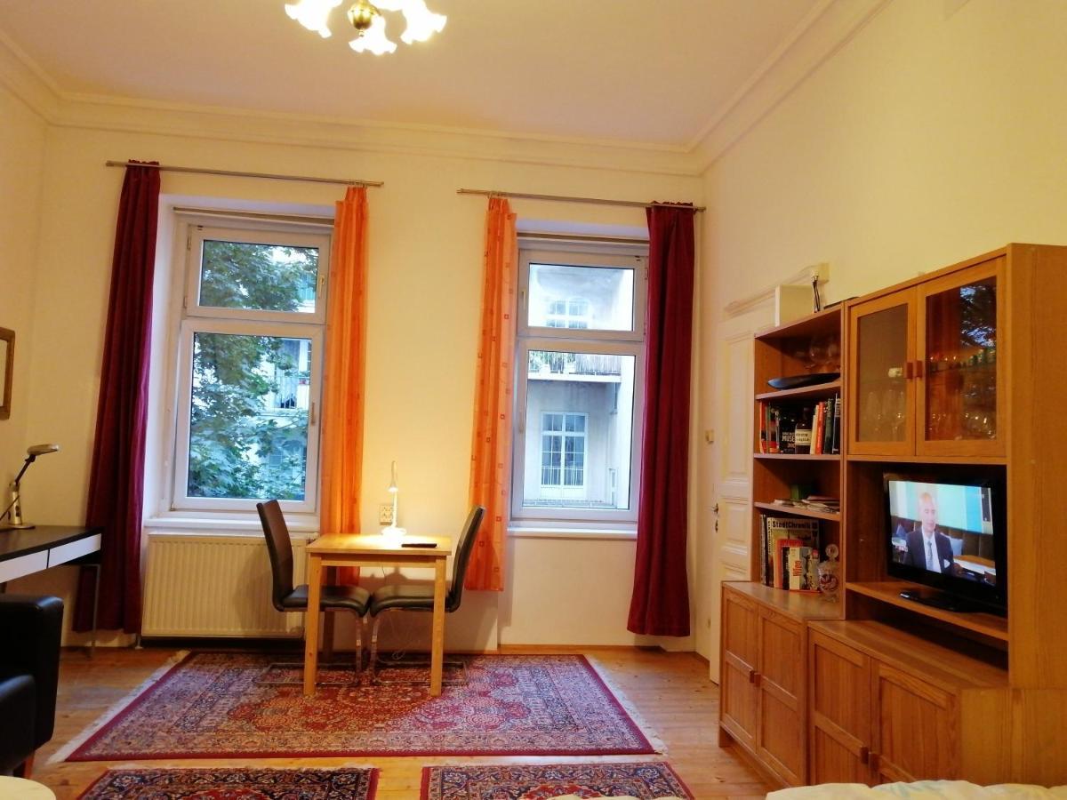 Gemuetliche Wohnung Nahe Zentrum Wien Eksteriør bilde