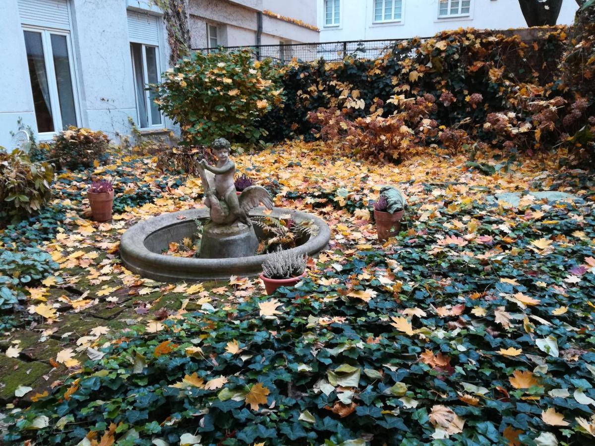 Gemuetliche Wohnung Nahe Zentrum Wien Eksteriør bilde