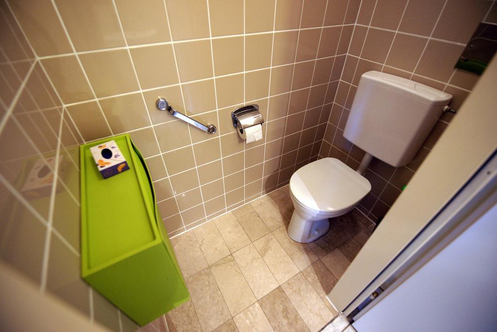 Gemuetliche Wohnung Nahe Zentrum Wien Eksteriør bilde
