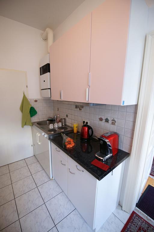 Gemuetliche Wohnung Nahe Zentrum Wien Eksteriør bilde