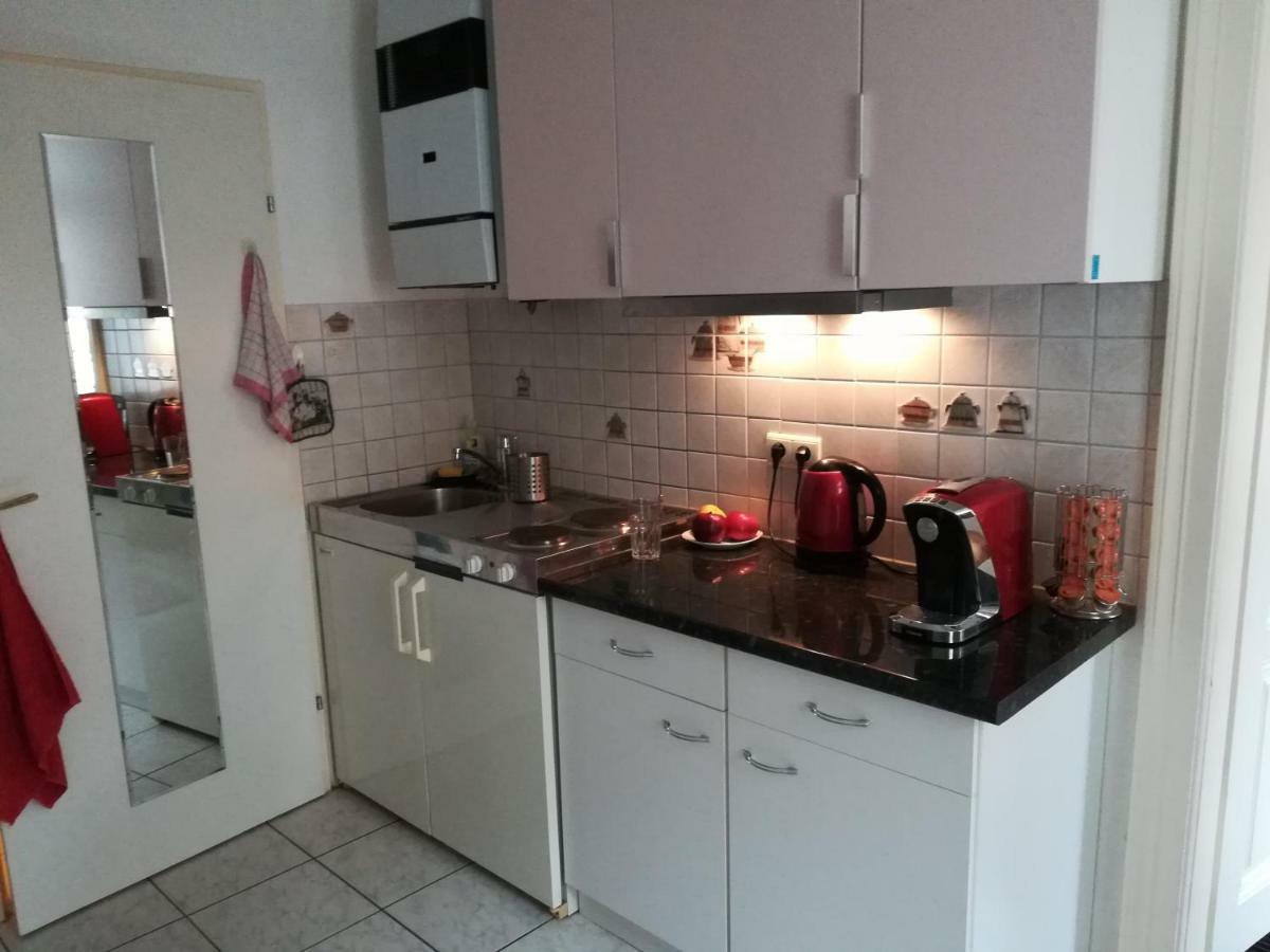 Gemuetliche Wohnung Nahe Zentrum Wien Eksteriør bilde